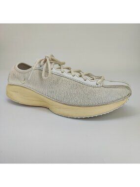 Nike Air Superfly LX Women's Size 9.5 White Pony Hair Shoes HQ9148-100